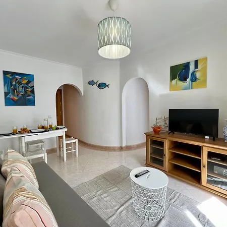 Quarteira Central Beach By Homing Exterior photo