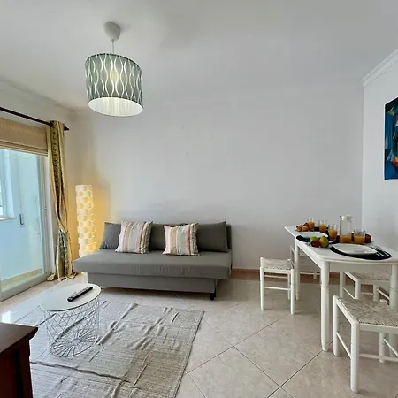 Quarteira Central Beach By Homing Exterior photo