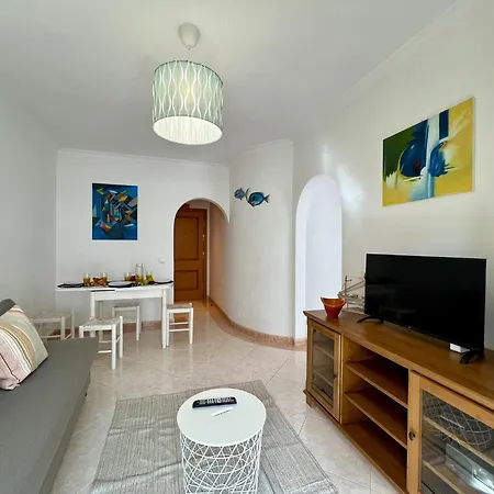 Quarteira Central Beach By Homing Exterior photo